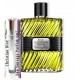 Amostras de Christian Dior Eau Sauvage Parfum 6ml