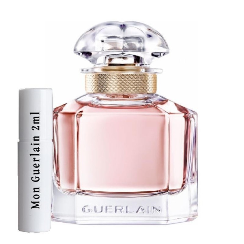 Guerlain Mon Guerlain samples 2ml