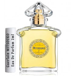 les échantillons Guerlain Mitsouko Eau De Parfum testeur de parfum