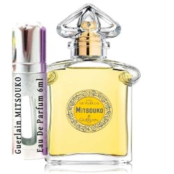 Guerlain Mitsuoko prøver 6ml