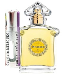 Guerlain Mitsuoko samples 12ml