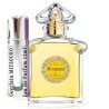 Guerlain Mitsuoko samples 12ml