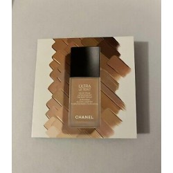 Chanel Ultra Le Teint Ultrawear All Day Comfort alapozó 0,9 ml Shade B30 hivatalos bőrápoló minta