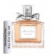 Christian Dior Miss Dior - vzorky parfémované vody 2ml