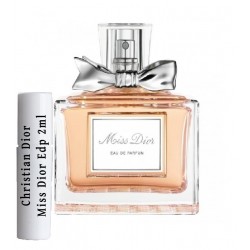 Christian Dior Miss Dior hajuvesinäytteet Eau De Parfum