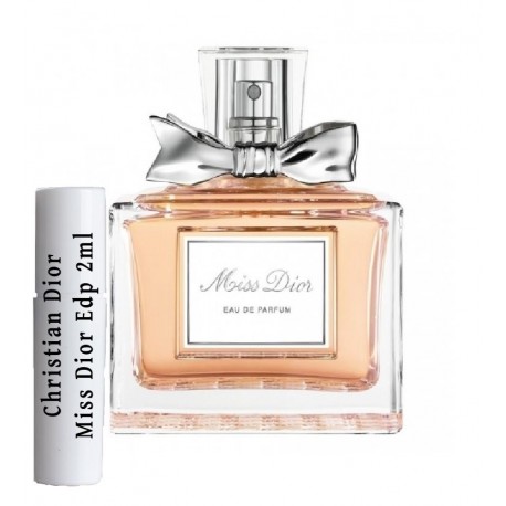 Christian Dior Miss Dior Eau de Parfum échantillons 2ml