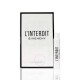 Givenchy L' Interdit Eau De Parfum 1ml 0.03 fl. oz. muestras de perfume oficial