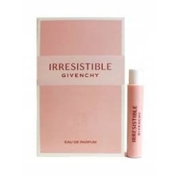Givenchy Irresistible Eau De Parfum 1ml 0.03 fl. oz. official perfume samples fragrance tester