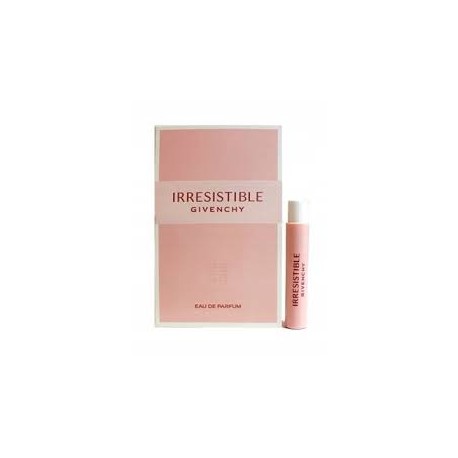 Givenchy Irresistible Eau De Parfum 1 毫升 0.03 液体。 盎司。 官方香水样品