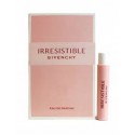 Givenchy Irresistible Eau De Parfum 1ml 0.03 fl. onz. muestras oficiales de perfumes probador de perfume