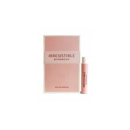 Givenchy Irresistible Eau De Parfum 1ml 0.03 fl. oz. official perfume samples fragrance tester