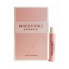 Givenchy Irresistible Eau De Parfum 1ml 0.03 fl. onz.  muestras oficiales de perfumes probador de perfume