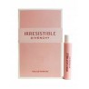 Givenchy Irresistible Eau De Parfum 1ml 0,03 fl. oz. virallisia hajuvesinäytteitä