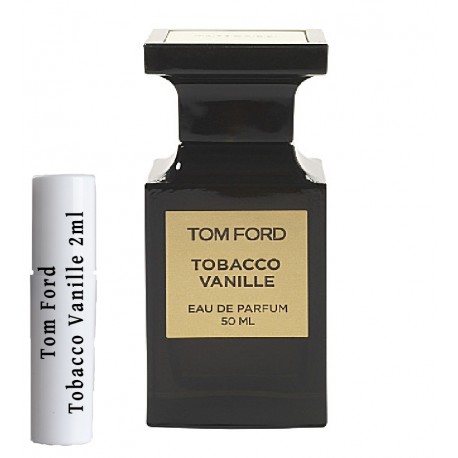Tom Ford Tobacco Vanille proovid 2ml