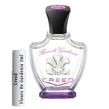 Creed Fleurs De Gardenia näytteet 2ml