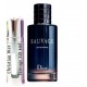 Christian Dior Sauvage Edp samples 6ml