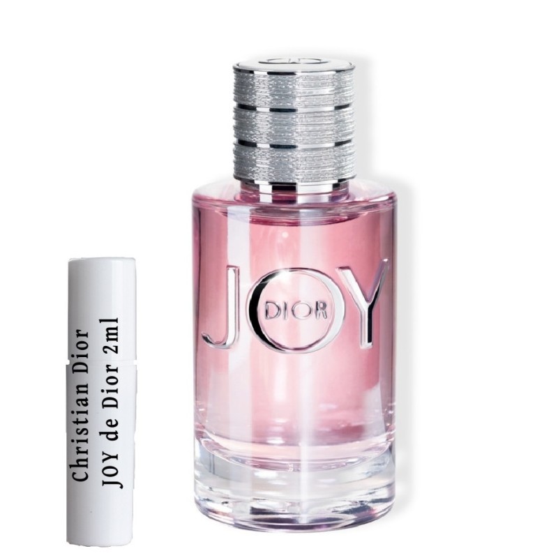 Christian Dior JOY samples 2ml Christian Dior JOY samples 2ml
