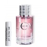Christian Dior JOY Proben 2ml