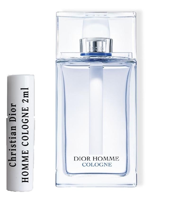 Christian Dior Homme Cologne EDT BLANC