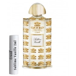 Creed Sublime Vanille Parfüm Örnekleri