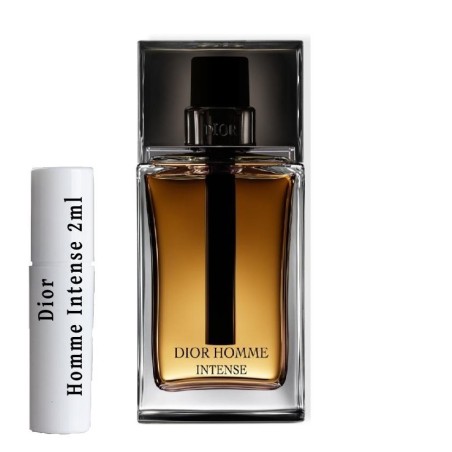 Christian Dior Homme Intense samples 2ml