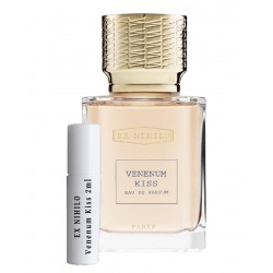 EX NIHILO Venenum Kiss Eau De Parfum parfymeprøver