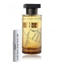 INeKE Field Notes from Paris Perfume Samples