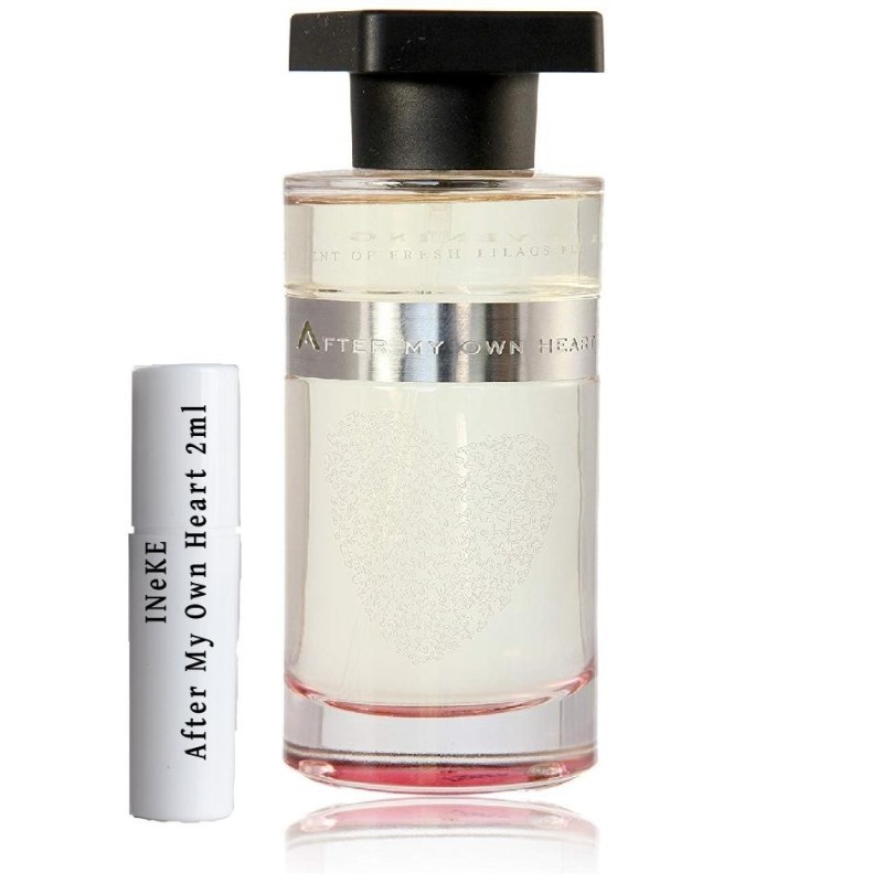 INeKE After My Own Heart samples 2ml