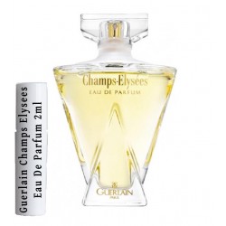 образцы духов Guerlain CHAMPS-ELYSEES Eau De Parfum