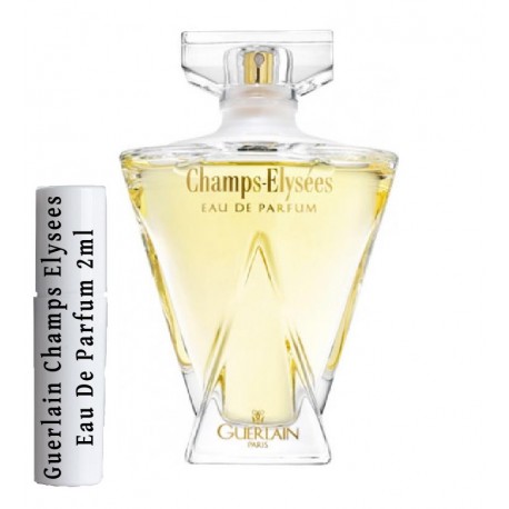 Guerlain CHAMPS-ELYSEES numuneleri 2ml