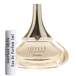 les échantillons Guerlain Idylle Eau De Parfum testeur de parfum