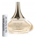 les échantillons Guerlain Idylle Eau De Parfum testeur de parfum