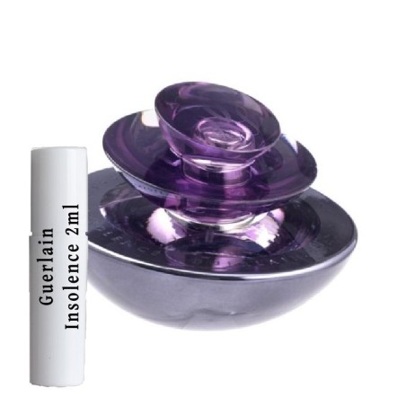 Guerlain Insolence Eau De Parfum samples 2ml