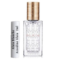 Alaia Blanche by Azzedine Alaia samples 2ml