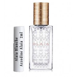 Alaia Blanche by Azzedine Alaia parfüm minták