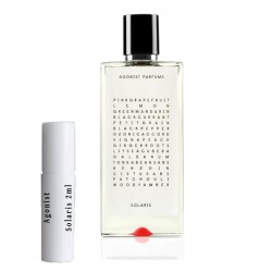 Agonist Solaris parfüm minták