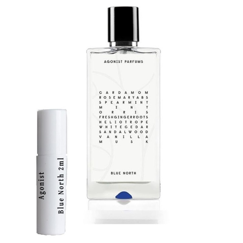 Agonist Blue North samples 2ml
