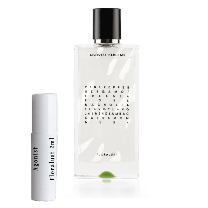 Agonist Floralust samples 2ml