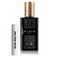 Alaia by Azzedine Alaia Amostras de Perfume