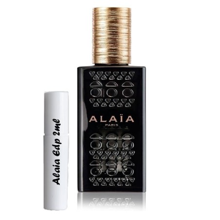 Alaia by Azzedine Alaia samples 2ml