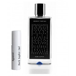 Agonist Dark Saphir דוגמאות Perfume