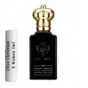 Clive Christian X női parfüm minták