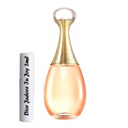 Christian Dior J`Adore In Joy parfüm minták