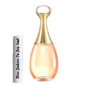 Christian Dior J`Adore In Joy parfüm minták