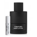 Tom Ford Ombre Leather Parfyyminäytteet