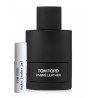 Amostras Tom Ford Ombre Leather 2ml