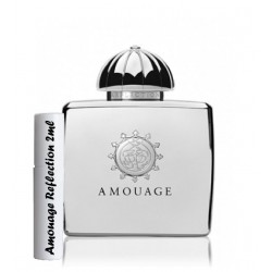 Amouage Reflection Vzorky parfémů
