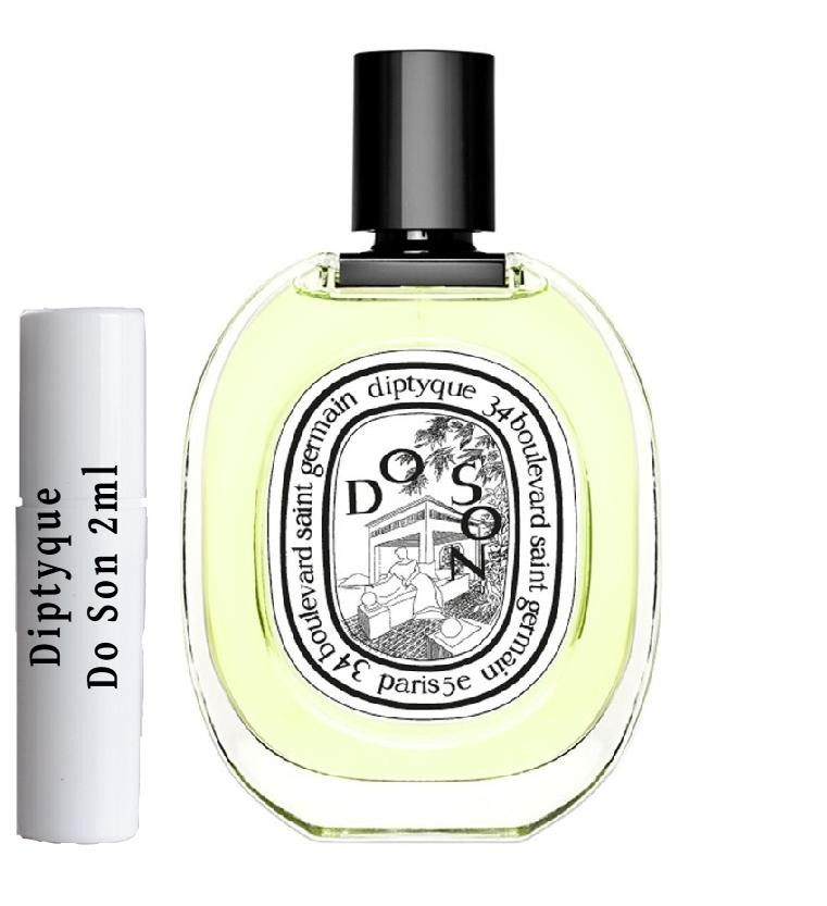 Diptyque Do Son香水样品Diptyque样品