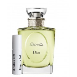 Christian Dior Diorella hajuvesinäytteet