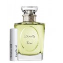 Christian Dior Diorella kvepalų pavyzdžiai